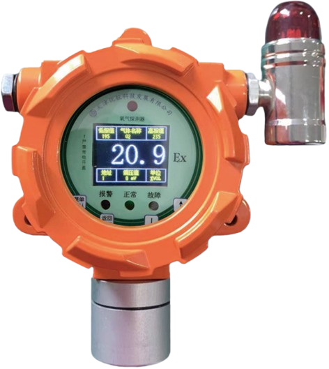 UT-TGD01B总线式氧气检测探测器