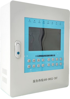 UTCM01分线型气体报警控制器