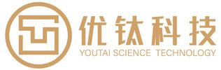 天津优钛科技logo